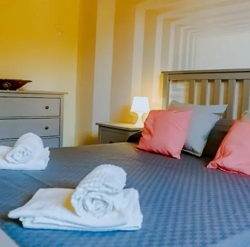 Charme Retreat Boki Appartement *