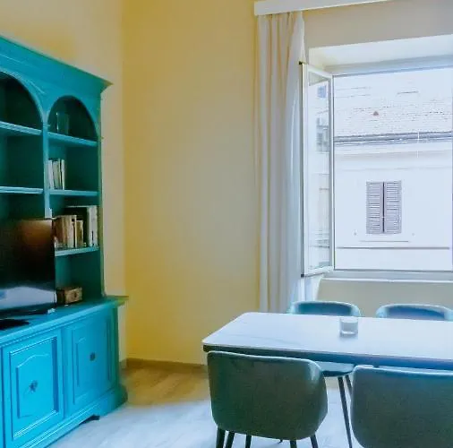 Appartement Charme Retreat Boki *
